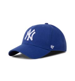 Снимка на 47 Brand Шапка с козирка Mlb New York Yankees B-RAC17CTP-RY Син