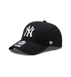 Снимка на 47 Brand Шапка с козирка Mlb NY Yankeess BMVPSP17WBPBKW Черен