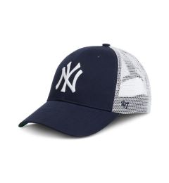 Снимка на 47 Brand Шапка с козирка New York Yankees B-BRANS17CTP-NY Тъмносин