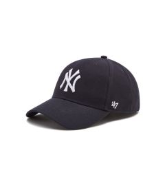 Снимка на 47 Brand Шапка с козирка New York Yankees B-MVPSP17WBP-NY Тъмносин