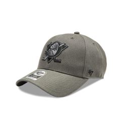 Снимка на 47 Brand Шапка с козирка NHL Anaheim Ducks '47 MVP SNAPBACK H-MVPSP25WBP-CCA Сив