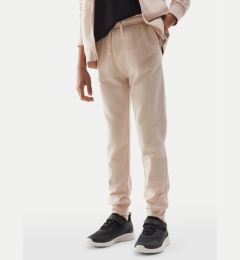 Снимка на 4F Долнище анцуг 4FJWSS24TTROF587 Бежов Regular Fit