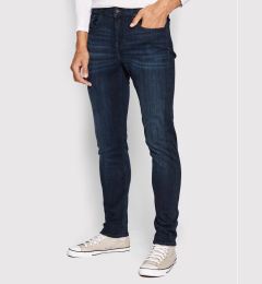 Снимка на 7 For All Mankind Дънки Luxe Performance Plus JSMXA230IP Тъмносин Slim Fit