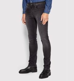 Снимка на 7 For All Mankind Дънки Slimmy JSMSA240BB Черен Slim Fit