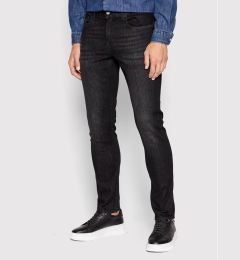 Снимка на 7 For All Mankind Дънки Slimmy Tapered JSMXB820LK Черен Slim Fit