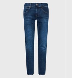 Снимка на 7 For All Mankind Дънки Slimmy Tapered JSMXC420TX Тъмносин Slim Tapered Fit