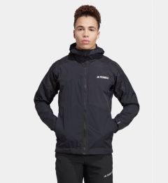 Снимка на adidas Outdoor яке Terrex Xperior HN2912 Черен Slim Fit