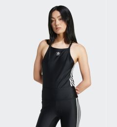 Снимка на adidas Боди 3-Stripes IU2430 Черен Slim Fit