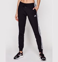 Снимка на adidas Долнище анцуг 3-Stripes GM5542 Черен Slim Fit