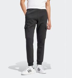 Снимка на adidas Долнище анцуг adicolor Trefoil IP2755 Черен Slim Fit