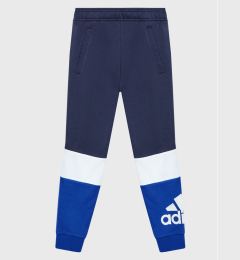 Снимка на adidas Долнище анцуг Colourblock HN8557 Тъмносин Regular Fit