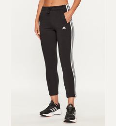 Снимка на adidas Долнище анцуг Essentials 3-Stripes IC6126 Черен Slim Fit