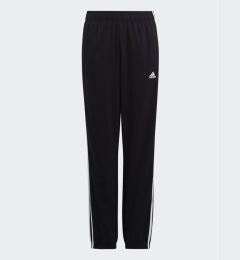 Снимка на adidas Долнище анцуг Essentials 3-Stripes Woven Tracksuit Bottoms HR6334 Черен Slim Fit