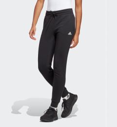 Снимка на adidas Долнище анцуг Essentials Linear French Terry Cuffed Joggers IC6868 Черен Slim Fit