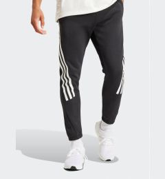 Снимка на adidas Долнище анцуг Future Icons 3-Stripes IN3310 Черен Slim Fit