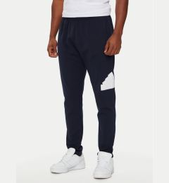 Снимка на adidas Долнище анцуг Future Icons Badge of Sport IW8584 Тъмносин Regular Fit