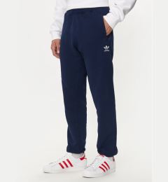 Снимка на adidas Долнище анцуг Trefoil Essentials IX7689 Тъмносин Regular Fit