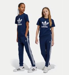 Снимка на adidas Долнище анцуг Trefoil IY7486 Тъмносин Regular Fit