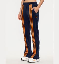 Снимка на adidas Долнище анцуг Velour JN8290 Тъмносин Regular Fit