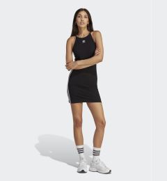 Снимка на adidas Ежедневна рокля adicolor Classics IB7401 Черен Slim Fit