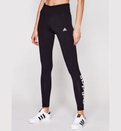 Снимка на adidas Клин Loungewear Essentials Logo GL0633 PETITE Черен Slim Fit