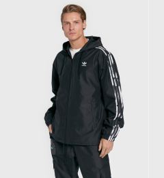 Снимка на adidas Преходно яке Camo Series HK5139 Черен Relaxed Fit