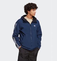 Снимка на adidas Преходно яке Reversible Polar Fleece HL9188 Тъмносин Regular Fit