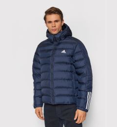 Снимка на adidas Пухено яке Itavic 3-Stripes GT1686 Тъмносин Regular Fit