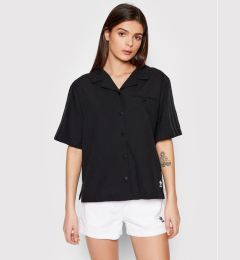 Снимка на adidas Риза adicolor Classics Poplin HC2055 Черен Relaxed Fit