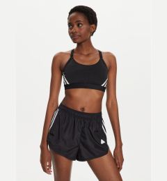 Снимка на adidas Спортен сутиен Powerimpact Luxe Medium-Support Maternity IT2727 Черен Slim Fit