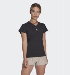 Снимка на adidas Тениска от техническо трико Train Essentials HN5543 Черен Slim Fit