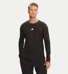 Снимка на adidas Тениска от техническо трико Workout IK9694 Черен Slim Fit