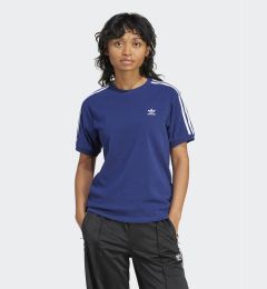 Снимка на adidas Тишърт 3-Stripes IR8053 Тъмносин Regular Fit