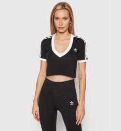 Снимка на adidas Тишърт adicolor Classics HC2040 Черен Slim Fit