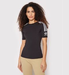 Снимка на adidas Тишърт Tight Tee FM2592 Черен Slim Fit