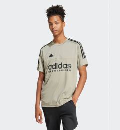 Снимка на adidas Тишърт Tiro IL5661 Зелен Regular Fit