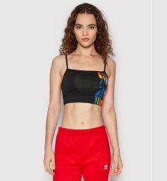 Снимка на adidas топ RICH MNISI HC4465 Черен Slim Fit