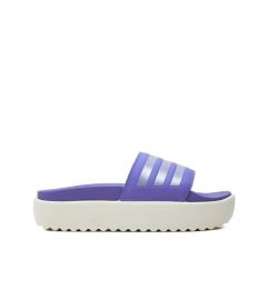 Снимка на adidas Чехли adilette Platform IF6922 Виолетов