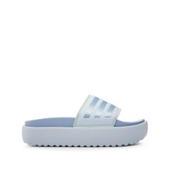 Снимка на adidas Чехли Adilette Platform Slides HQ6181 Светлосиньо