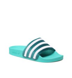 Снимка на adidas Чехли adilette W GX3371 Зелен