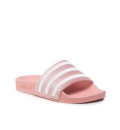 Снимка на adidas Чехли adilette W GX3372 Розов