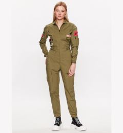 Снимка на Aeronautica Militare Гащеризон 231TU121DCT3120 Зелен Regular Fit