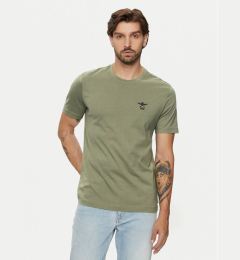 Снимка на Aeronautica Militare Тишърт 242TS2301J592 Зелен Regular Fit