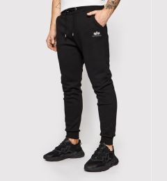 Снимка на Alpha Industries Долнище анцуг Basic Jogger 116370 Черен Slim Fit