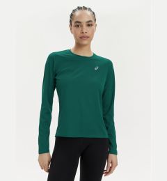 Снимка на Asics Тениска от техническо трико Core 2012C333 Зелен Regular Fit