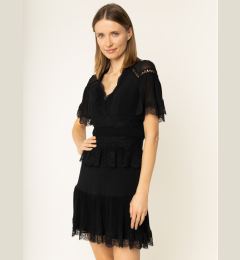 Снимка на Babylon Коктейлна рокля EL0702 Черен Regular Fit