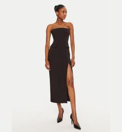 Снимка на BARDOT Коктейлна рокля Nikki 59728DB Черен Slim Fit