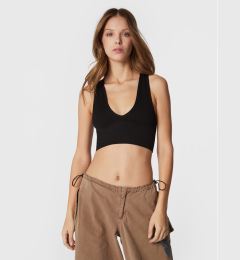 Снимка на BDG Urban Outfitters топ 74196072 Черен Slim Fit