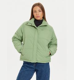 Снимка на Billabong Пухено яке High Route ABJJK00193 Зелен Regular Fit