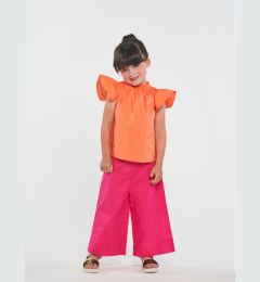 Снимка на Birba Trybeyond Текстилни панталони 999 62191 00 D Розов Regular Fit